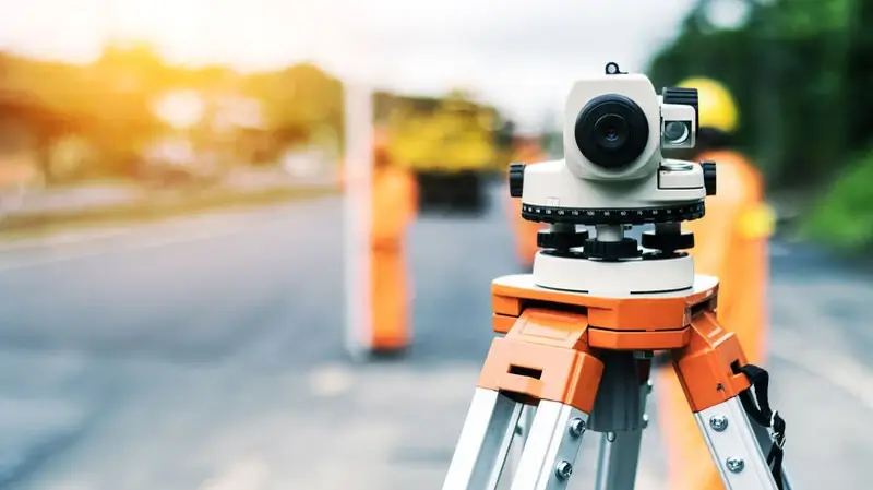 Vermessungsbüro Hamburg Harburg | Vermessung auf der Straße Vermessungsbüro Hamburg Harburg | Vermessung auf der Straße