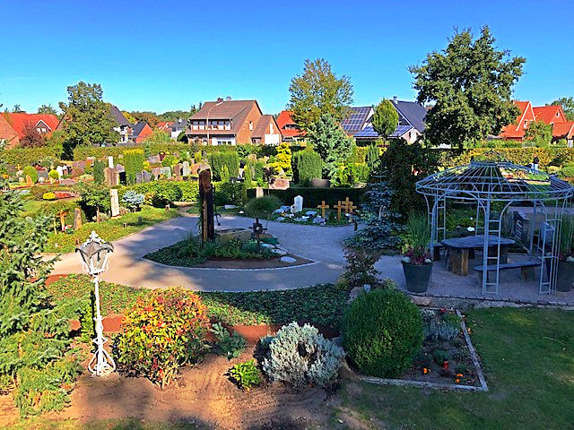 Bestattungsvorsorge in Rosendahl, Legden & Umgebung