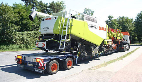 Hebetechnik in Neustadt am Rübenberge