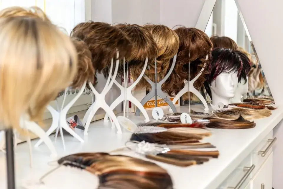 Perücken in Diepholz