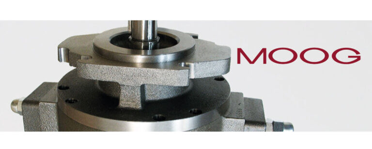Radialkolbenpumpen von Moog