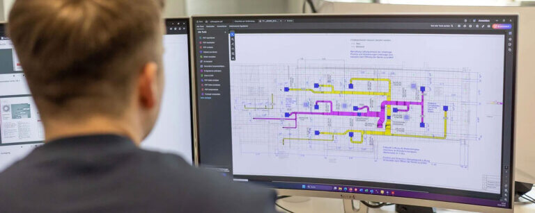 Energieeffiziente Klimatechnik für Unternehmen in Hamburg