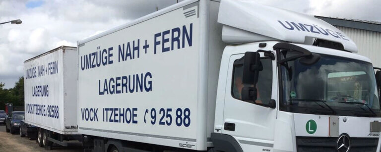 Haushaltsauflösung in Itzehoe