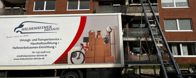 Seniorenumzug Hildesheim