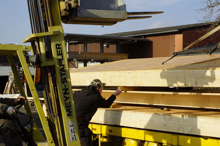 Energetische Dachsanierung dank KFW-Förderung Kellinghusen