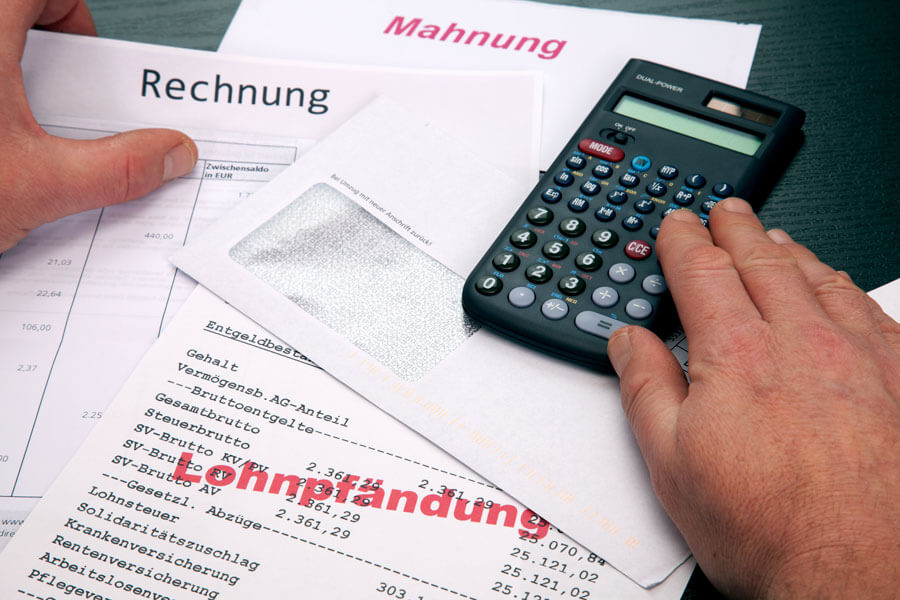 Privatinsolvenz in Nettetal