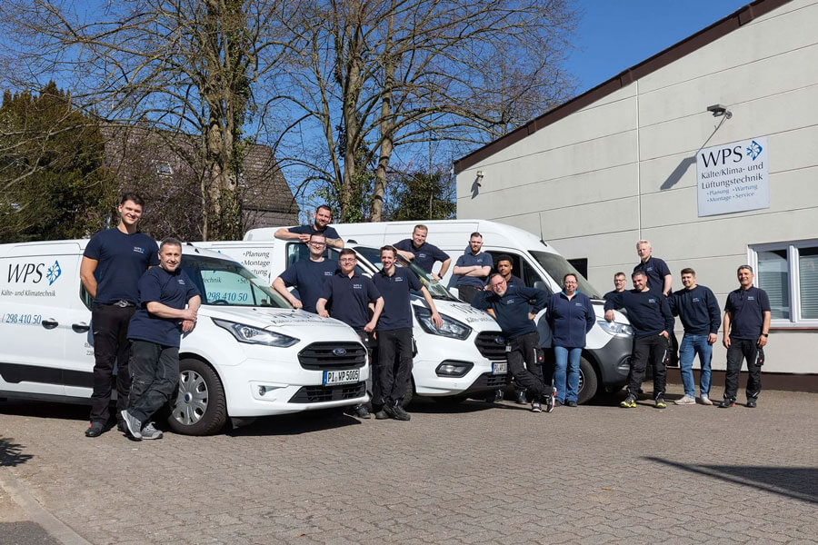 Energieeffiziente Klimatechnik für Unternehmen in Hamburg