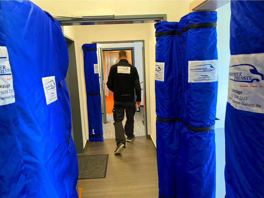 Seniorenumzug Hildesheim