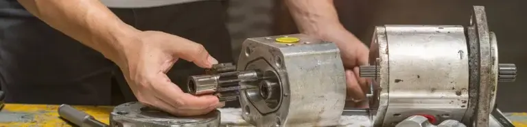 Radialkolbenpumpen von Moog | Hydraulikpumpe