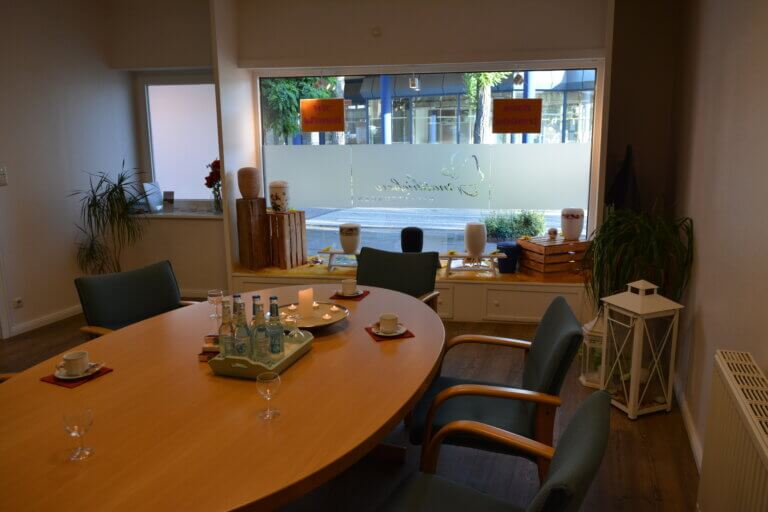 Bestattungen Pinneberg