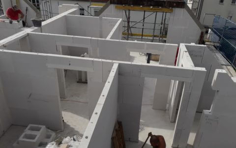 Bauunternehmen in Kirchlengern und Bünde