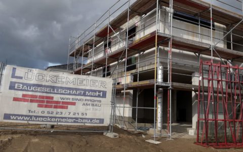 Bauunternehmen in Kirchlengern und Bünde