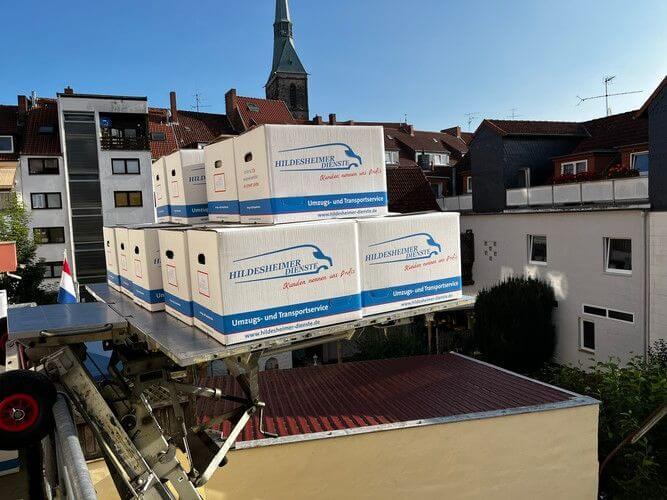 Seniorenumzug Hildesheim