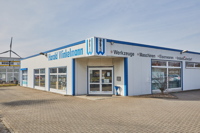 Werkzeughandel in Lübbecke