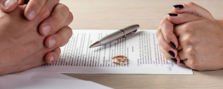 Trennung oder Scheidung in Cottbus