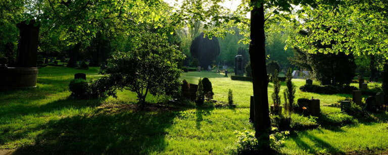 Anonyme Bestattung in Neetze