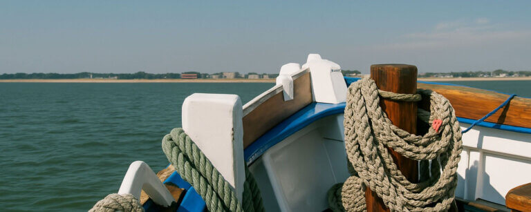 Wattenmeer vor Husum