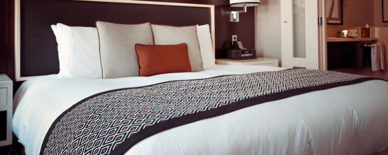 Textilservice Gräfenhainichen | Bett