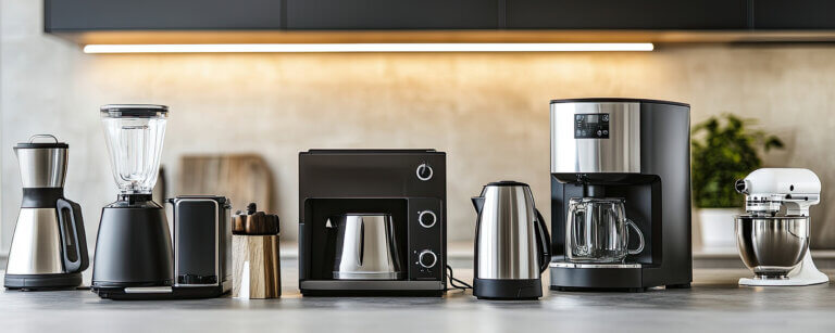 Kundendienst und Service Hausgeräte Hildesheim | Hervorragende Küchengeräte in einer modernen Küche