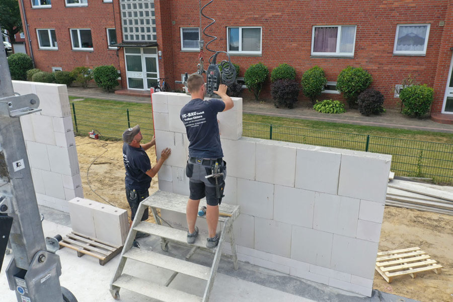 Schlüsselfertig bauen in Schleswig-Holstein