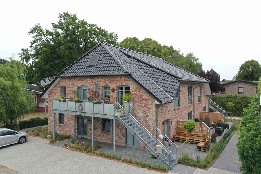 Schlüsselfertig bauen in Schleswig-Holstein