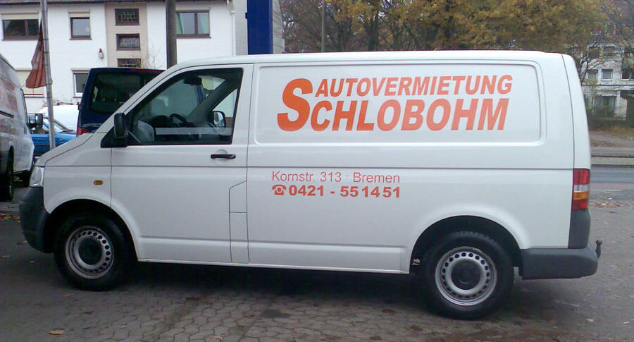 Umzug in Bremen leicht gemacht: LKW, Sprinter oder Transporter? So findest Du das richtige Fahrzeug für Deinen Umzug