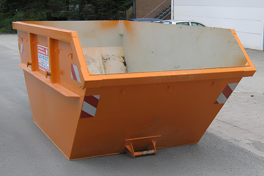 Containerdienst, Kies/Sand und Arbeitgeber mit Zukunft in Springe | Preiswerter Containerdienst der Schmidt Containerdienst GmbH