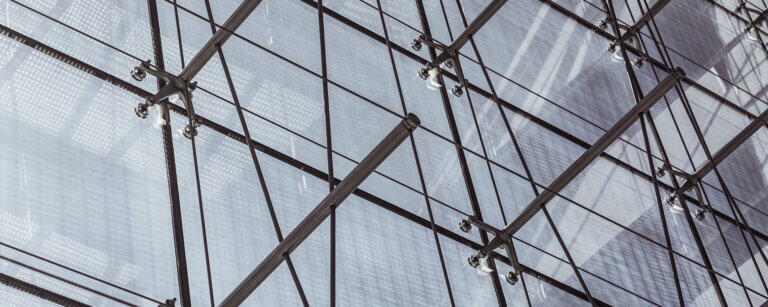 Glasreparatur in Berlin | Fensterfront aus Glas