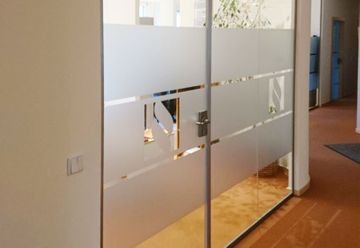 Glasreparatur in Berlin | Glastür