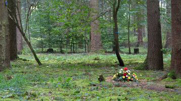 Anonyme Bestattung in Neetze