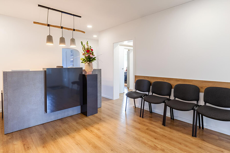 Rechtsklarheit beginnt hier - Ihr Notar in Zeven | Räumlichkeiten des Büros Rechtsanwältin & Notarin Rieke Weber