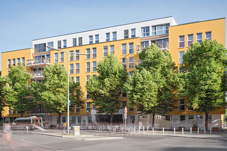 Stationäre Pflege in Berlin-Charlottenburg – so finden Sie den passenden Seniorenpflege | Modernes Seniorenpflegeheim in Berlin der Seniorenpflege Birkholz