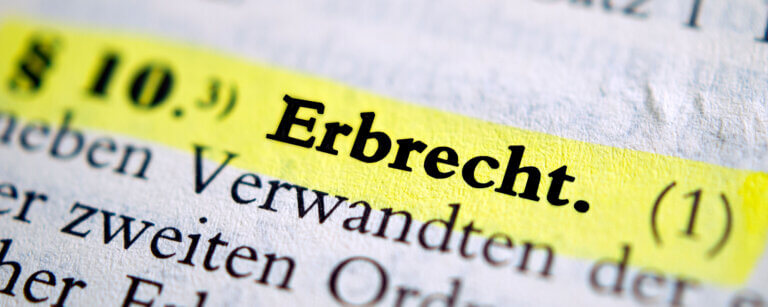Erbrecht in Nordhorn