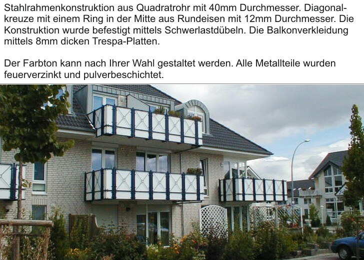 Metallbau Hildesheim