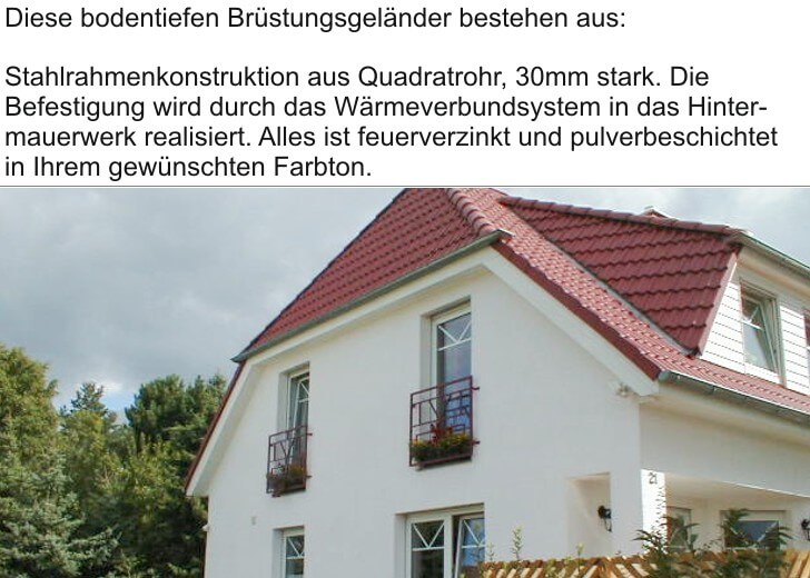 Metallbau Hildesheim