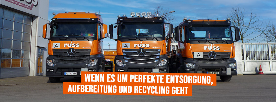 Abfallentsorgung in Ulm und Neu-Ulm