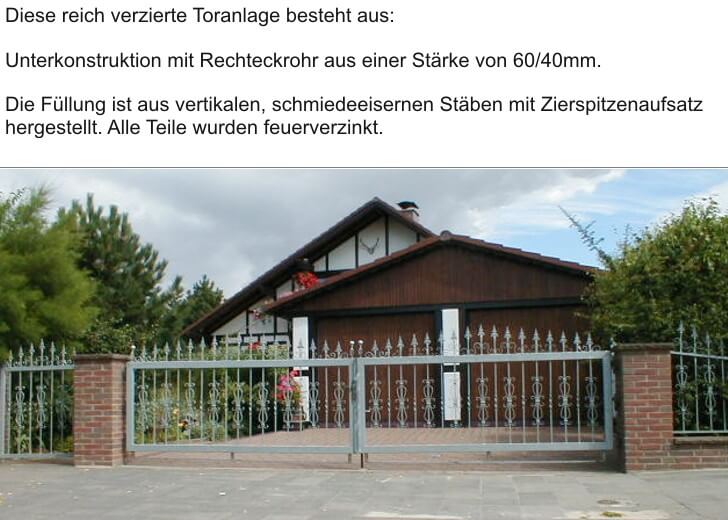 Metallbau Hildesheim