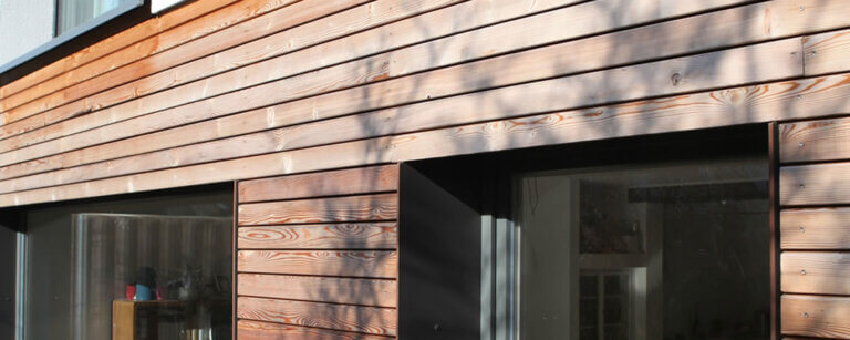 Zimmerei Buxtehude | Holzfassade