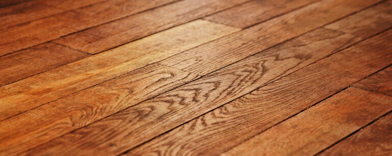 Parkett Hamburg | Heller Holzboden mit natürlicher Maserung sorgt für ein warmes und einladendes Ambiente in Wohn- und Arbeitsräumen