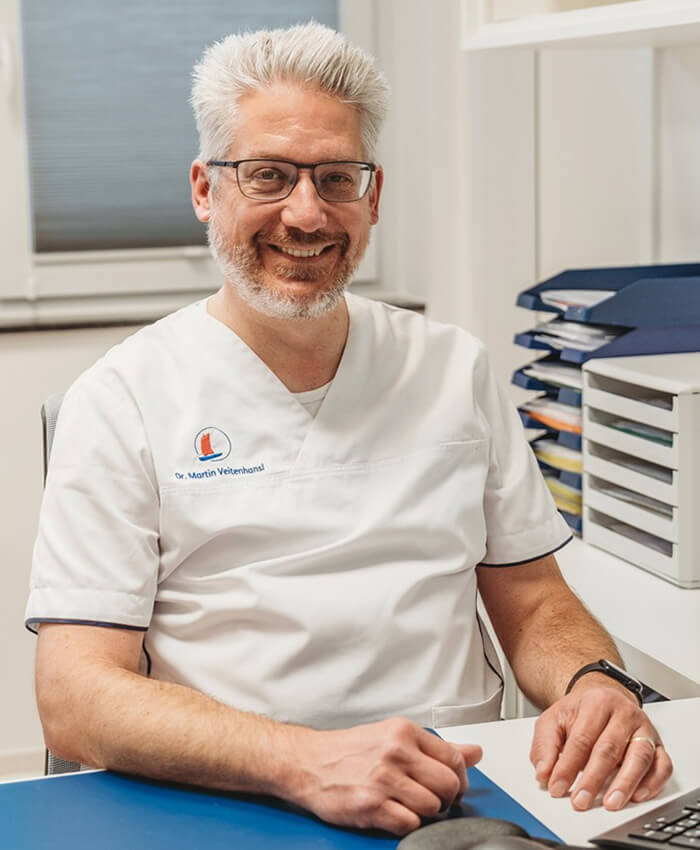 Diabetologie Osterholz-Scharmbeck | Behandlungsraum mit moderner Ausstattung der Diabetologie OHZ.