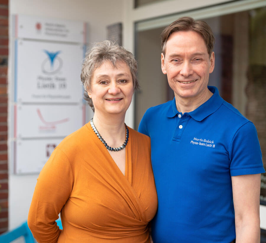 Angelika und Martin Babick von Physio-Team Lieth 19