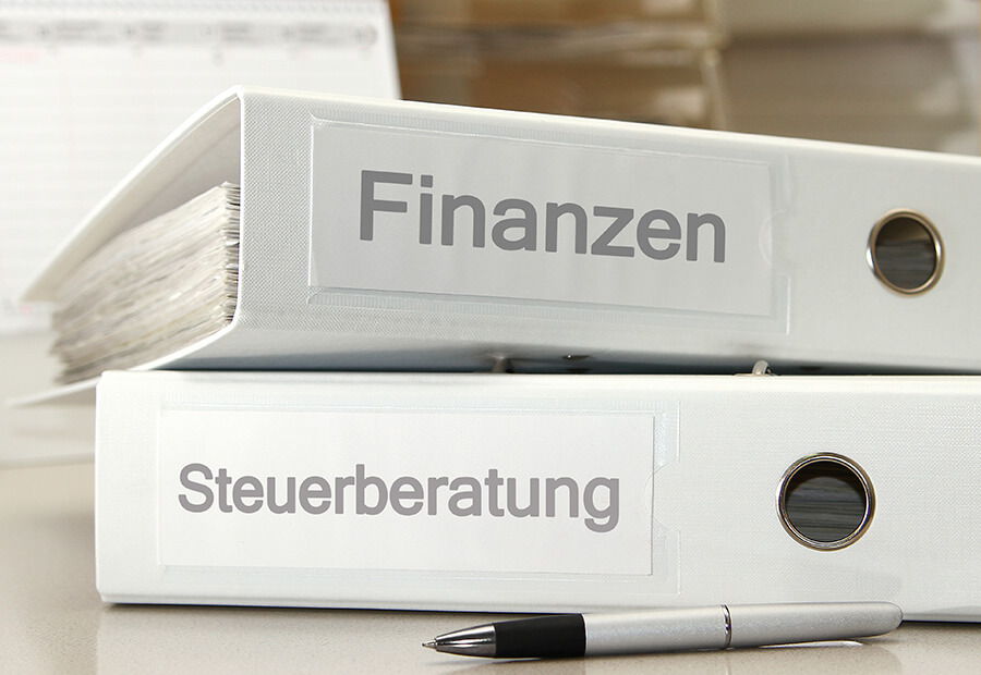 Steuerfachangestellte Buxtehude | Geordnete Unterlagen für Finanzen und Steuerberatung erleichtern die Verwaltung und den Überblick über steuerliche Pflichten