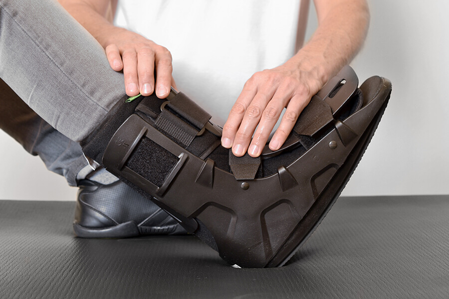 Orthopädie Bremen | Orthopädische Einlagen der Richter Orthopädie-Technik unterstützen Deine Fußgesundheit