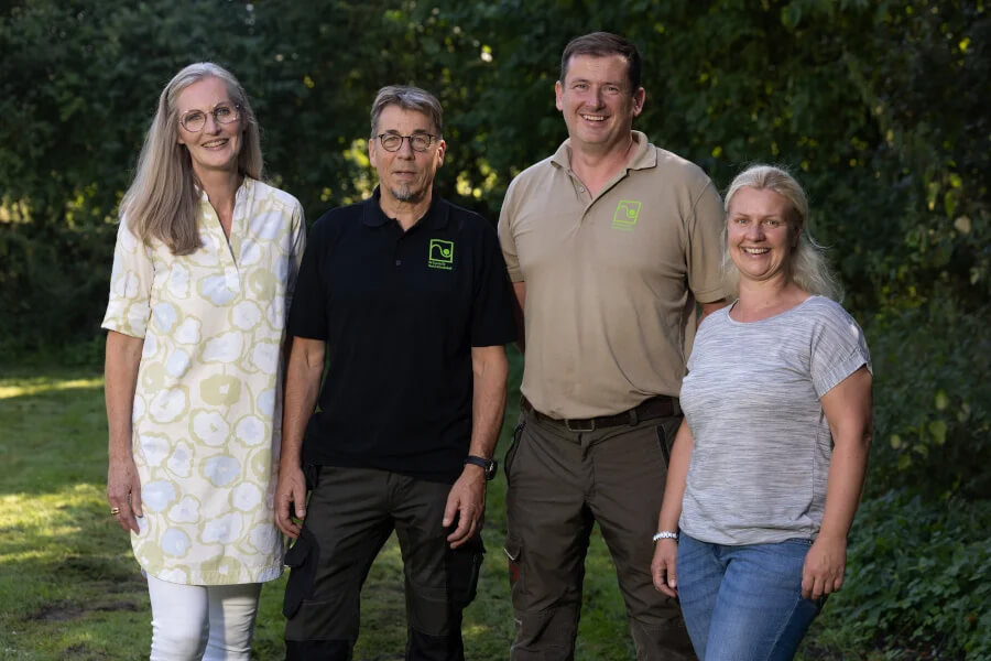 Garten- und Landschaftsbau Barsbüttel | Geschäftsleitung der RÖMER Garten- und Landschaftsbau GmbH