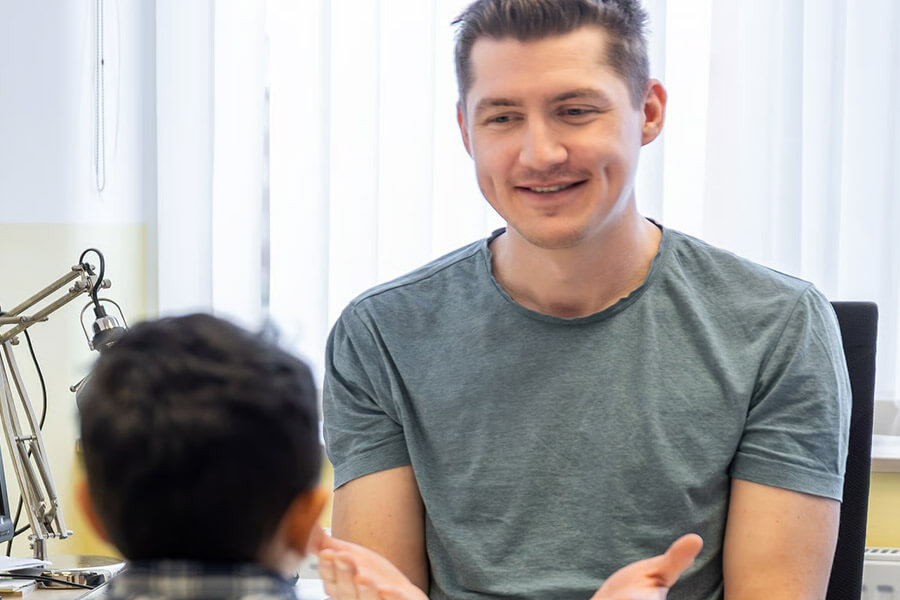 Ergotherapie Hamburg | Ergotherapie für Kinder in vertrauensvoller Atmosphäre – Praxis Kiesewetter