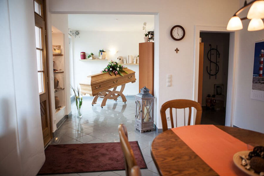 Bestattungsvorsorge Staufenberg | Filiale Sandershausen von Würdige Bestattungen Gebr. Hoffmann