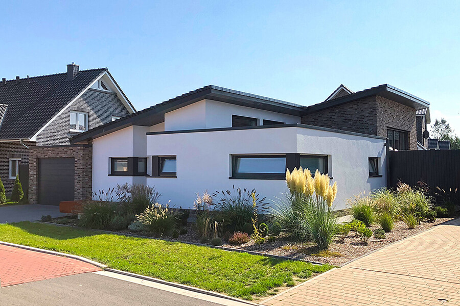 Architekturbüro Michael Becker | Modernes Einfamilienhaus von Architekturbüro Michael Becker