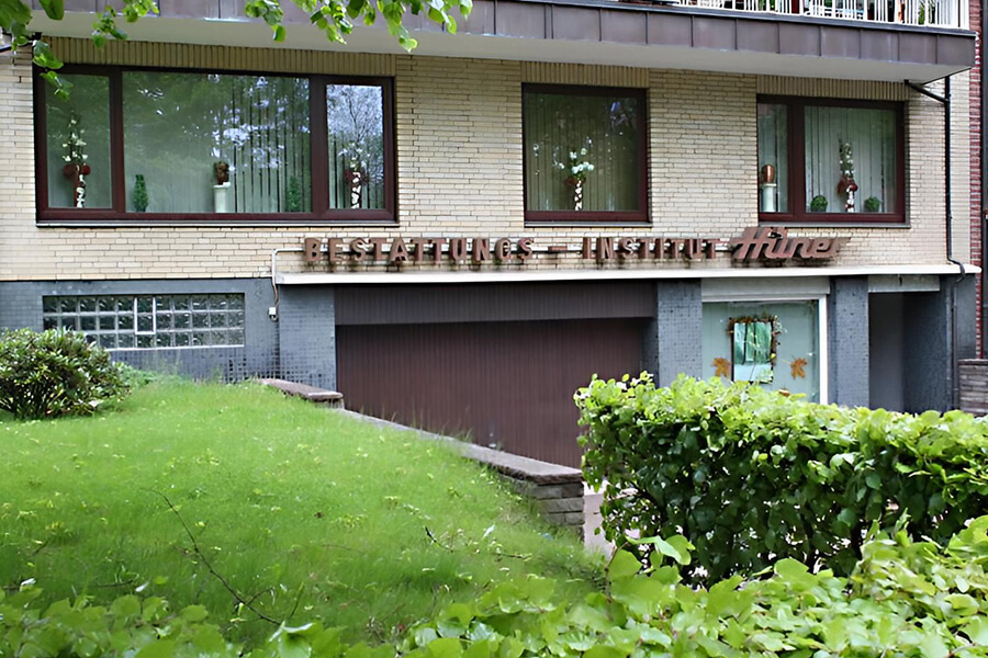 Feuerbestattungen Hamburg | Rund um die Uhr für Dich da – das Beerdigungsinstitut Hüner – Wandsbek e.K. in Hamburg