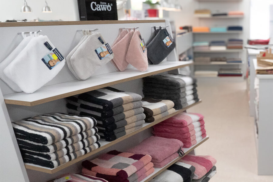 Bettwaren Nordhorn | Hochwertige Bettdecken aus dem Sortiment von bartels & olthuis