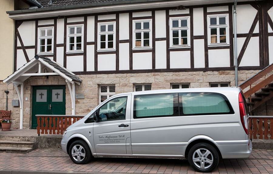 Bestattungsvorsorge Staufenberg | Stammhaus Spiekershausen von Würdige Bestattungen Gebr. Hoffmann